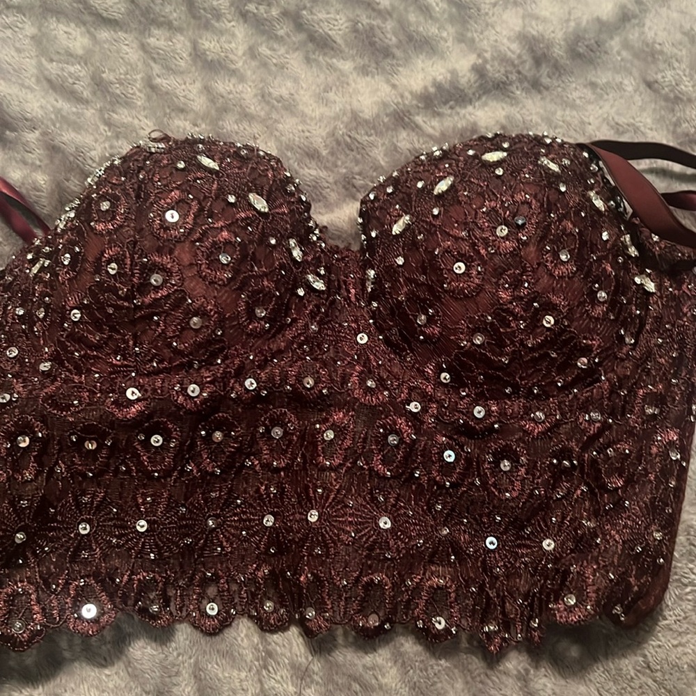 Classic Maroon Garment